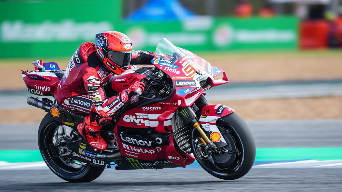 Márquez Cautious for Hungary GP, Cites Need for Rivals' Errors