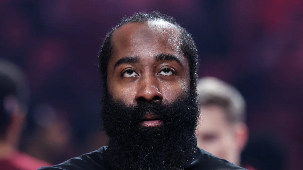 Pistons' Defense Saps Harden's Shot in Cavs' 0-2 Hole