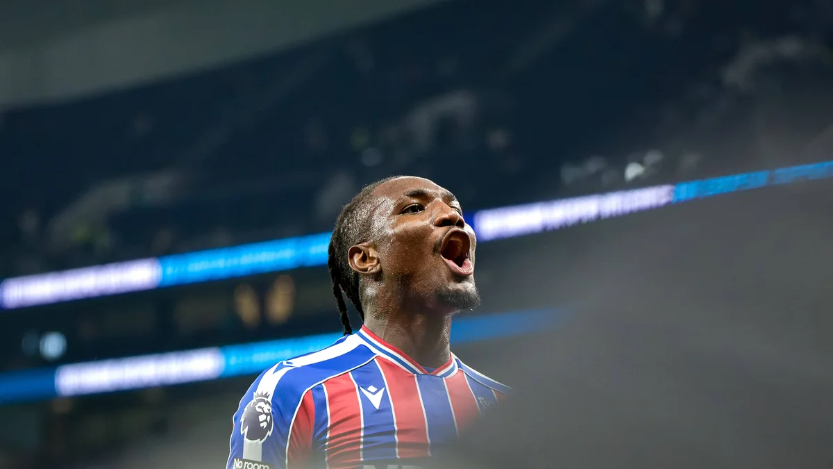 Uche's Stunning Trivela Strike Named UEFA Conference League Goal of the Season