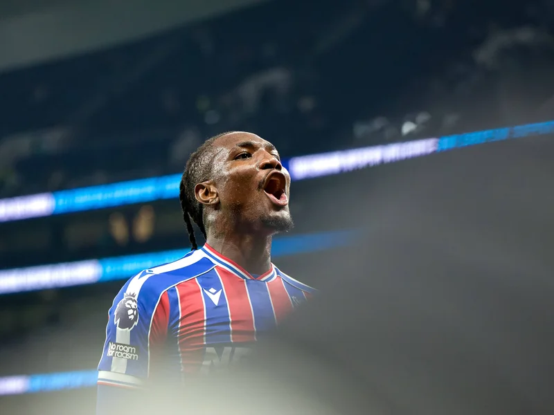 Uche's Stunning Trivela Strike Named UEFA Conference League Goal of the Season