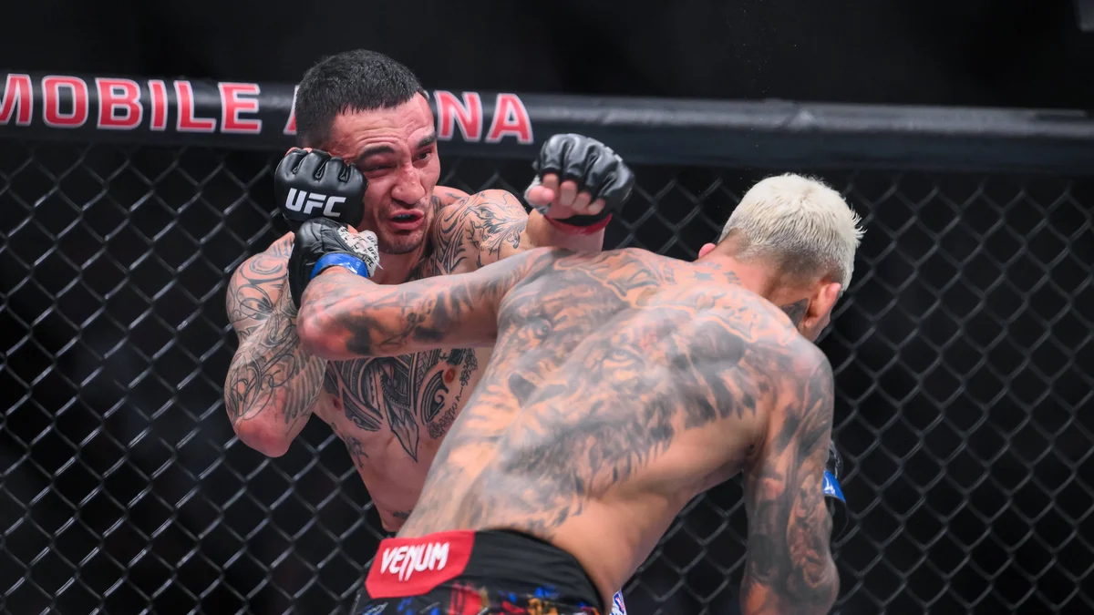 Holloway Questions McGregor's Resolve Ahead of UFC 329 Rematch