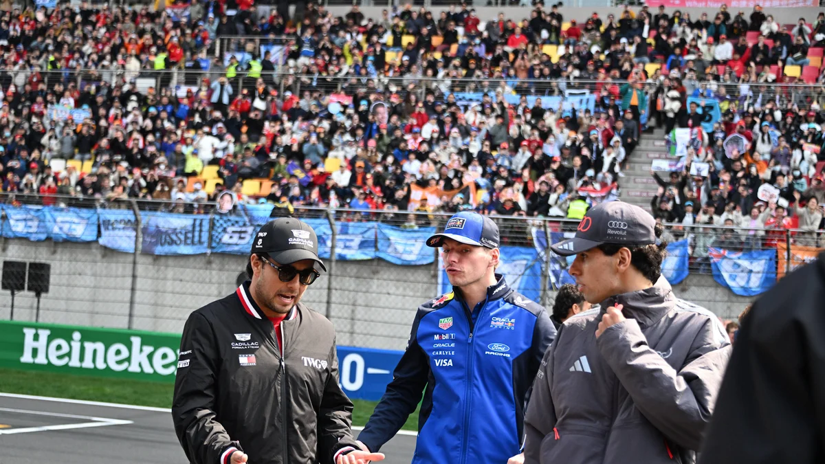 Perez penalty wipes out Cadillac’s first Formula 1 point in Monaco