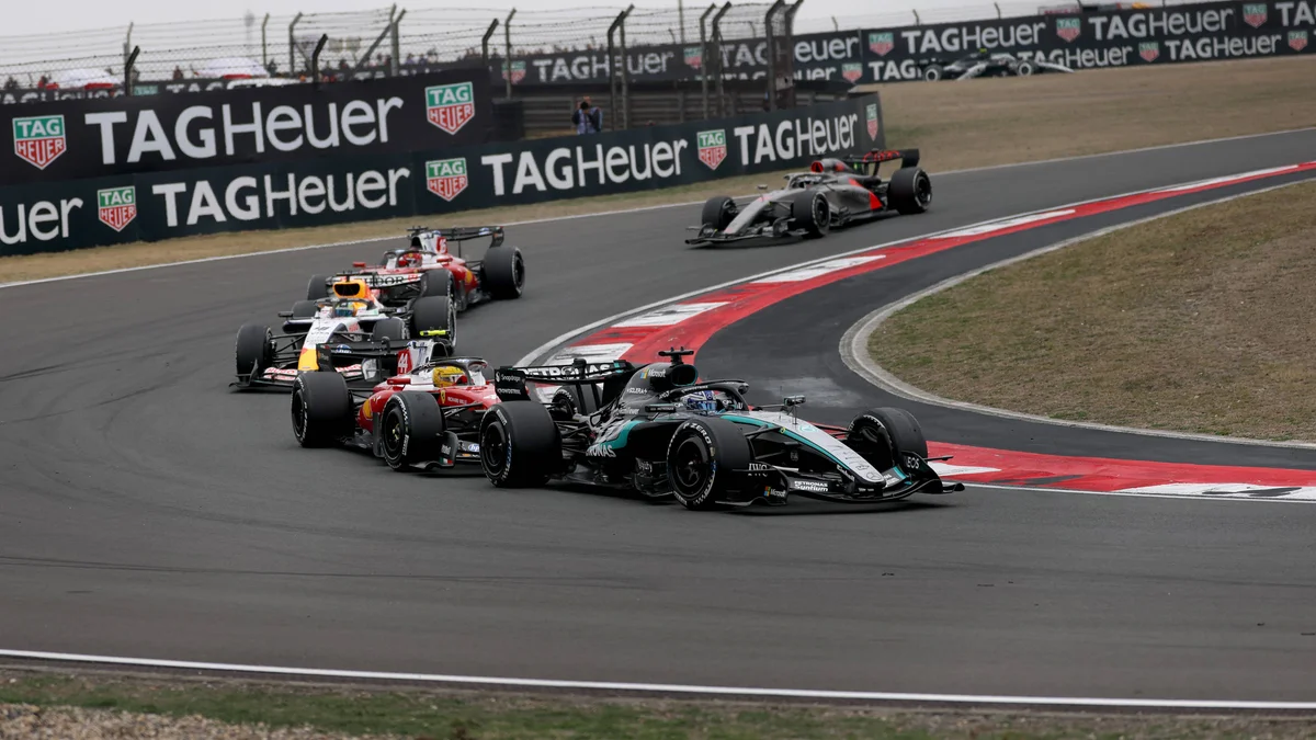 Leclerc escapes penalty after FP3 impeding review at Barcelona GP