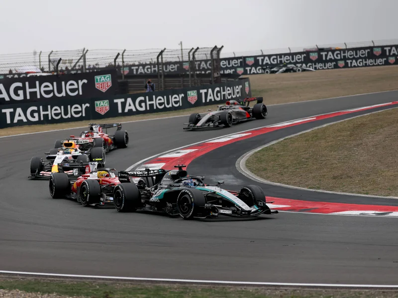 Leclerc escapes penalty after FP3 impeding review at Barcelona GP