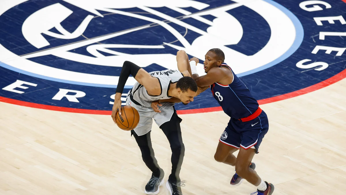 Wembanyama's Dominant Game 1 Performance Ignites Holmgren Rivalry