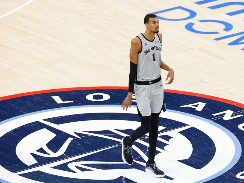 Wembanyama Dominates Game 4, Spurs Tie Western Conference Finals 2-2