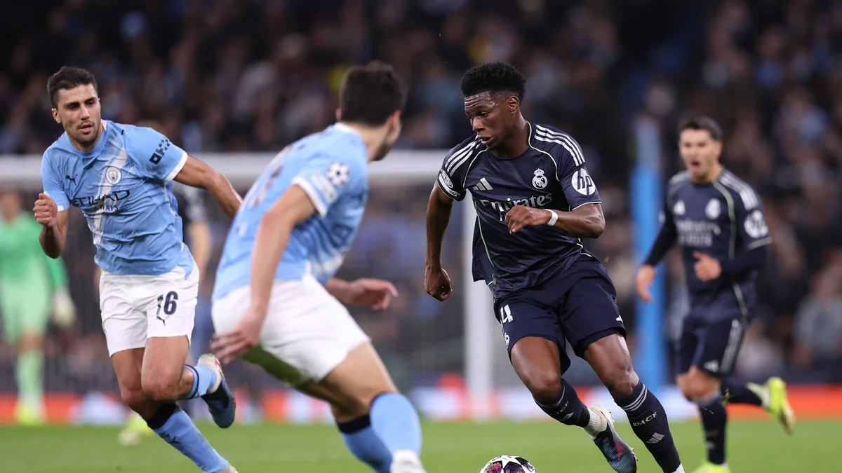 United Eye Tchouameni as Casemiro Exit Looms, City Aid Key