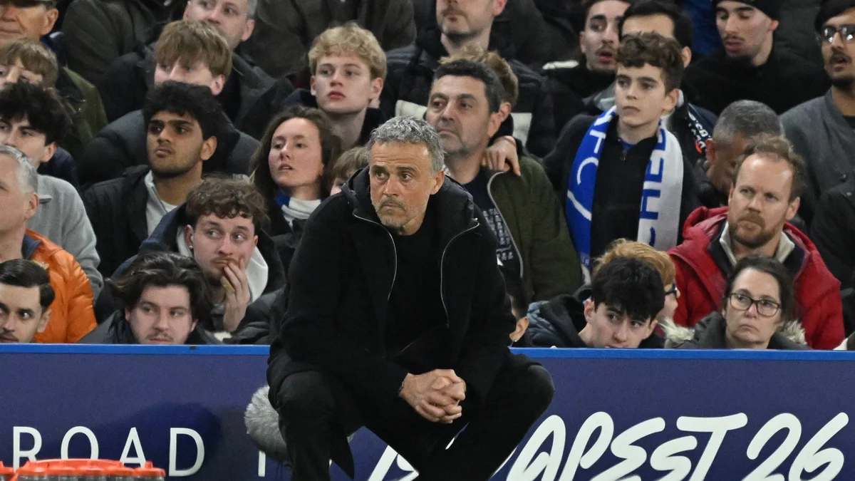 Luis Enrique: The King of Paris Conquers Champions League