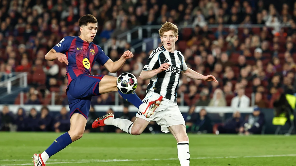 Barcelona Secures Anthony Gordon in £69.3M Deal, Bolstering Attack
