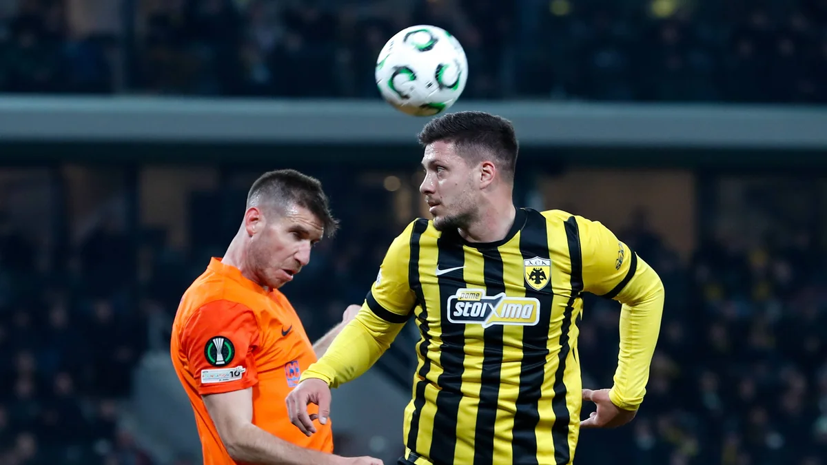 Conference League Knockout Fireworks: AEK's 4-0 Rout Sets Stage for Epic Comebacks in Round of 16