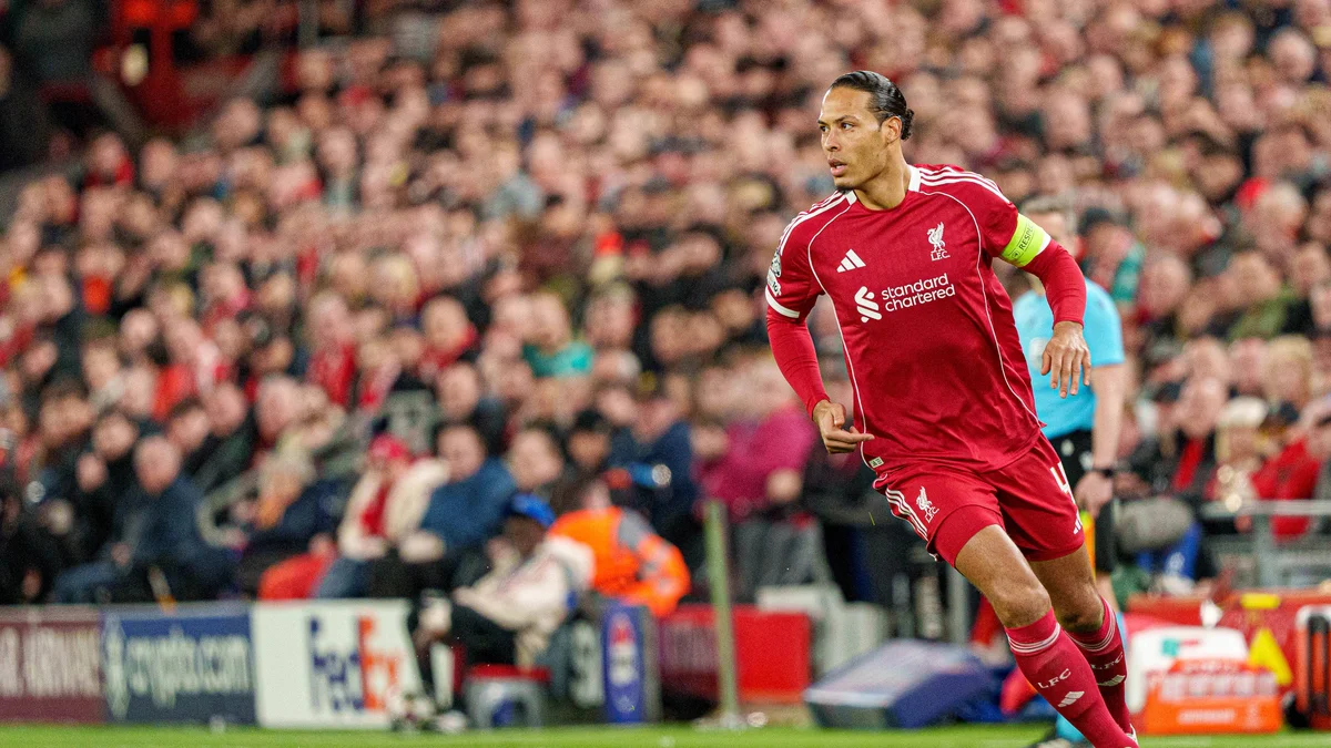 Van Dijk linked with Galatasaray as Liverpool weigh leadership reset