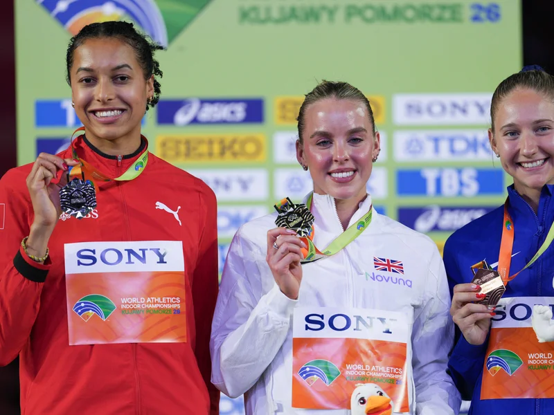 Werro Delivers Historic 800m Run in Stockholm, Sets New Swiss Record