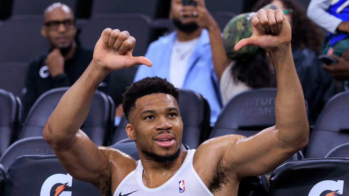 Antetokounmpo, Brown at Center of Intensifying NBA Offseason Trade Rumors