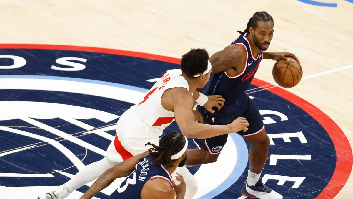 Jackson Cleared for Clippers' Play-In Showdown