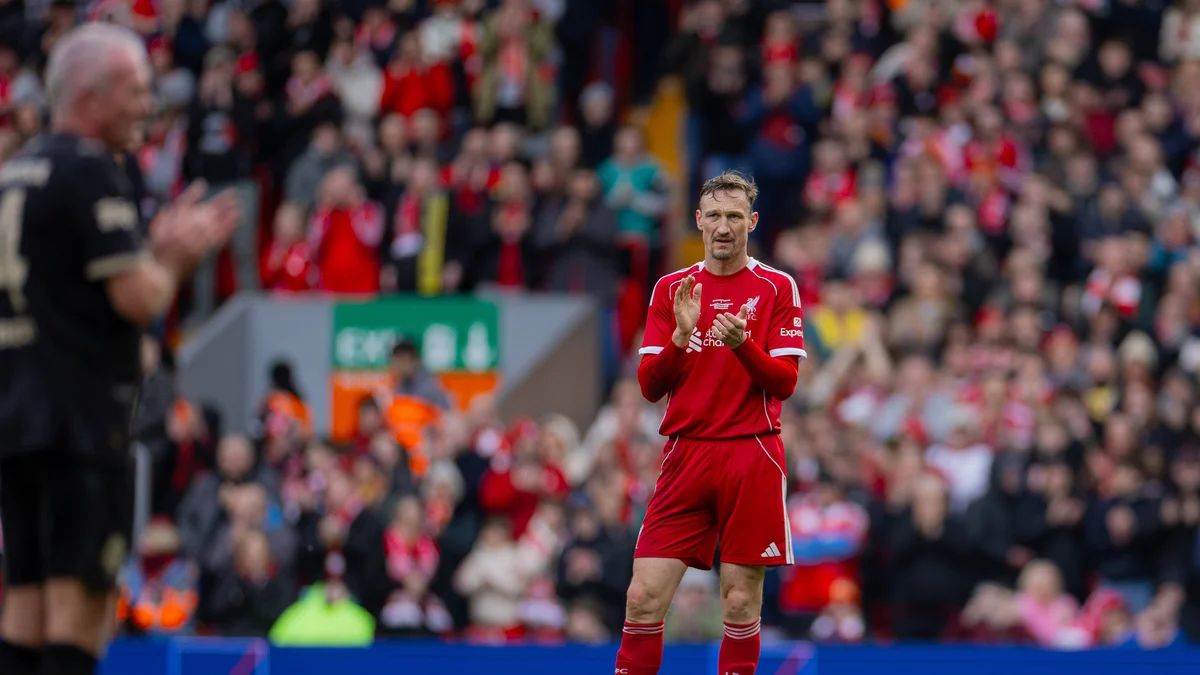 Sami Hyypiä's Enduring Liverpool Legacy: A Smart Acquisition's Impact