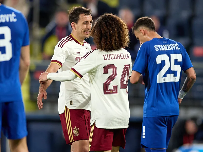 Cucurella's Lucky Pyjama Top: Spain's Euro Hero Eyes World Cup Glory