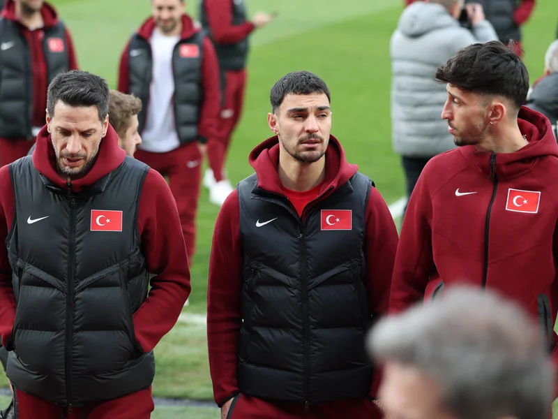 Kaan Ayhan's Late Winner Ends USA's Unbeaten World Cup Run for Türkiye