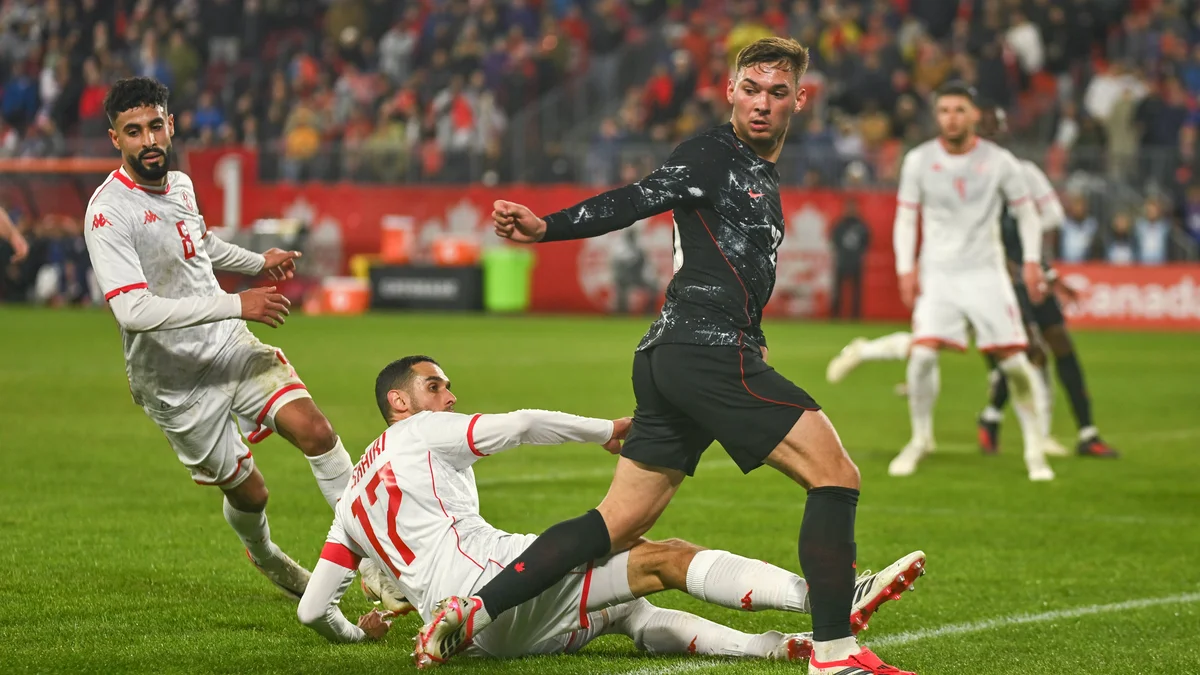 Bundesliga Trio Starts for Eliminated Tunisia Against Group Leaders Netherlands