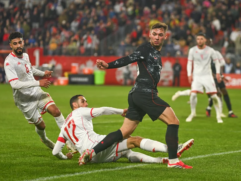 Bundesliga Trio Starts for Eliminated Tunisia Against Group Leaders Netherlands