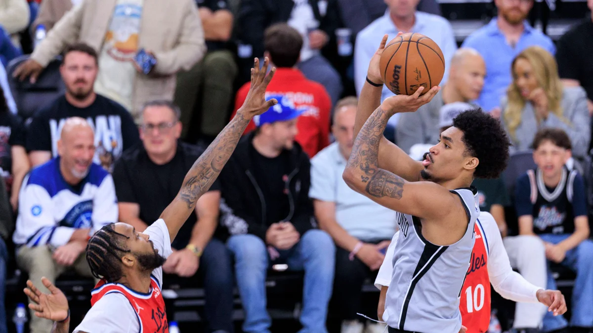 Spurs' Deep Roster Challenges Harper's All-Star Path Amidst Playoff Run