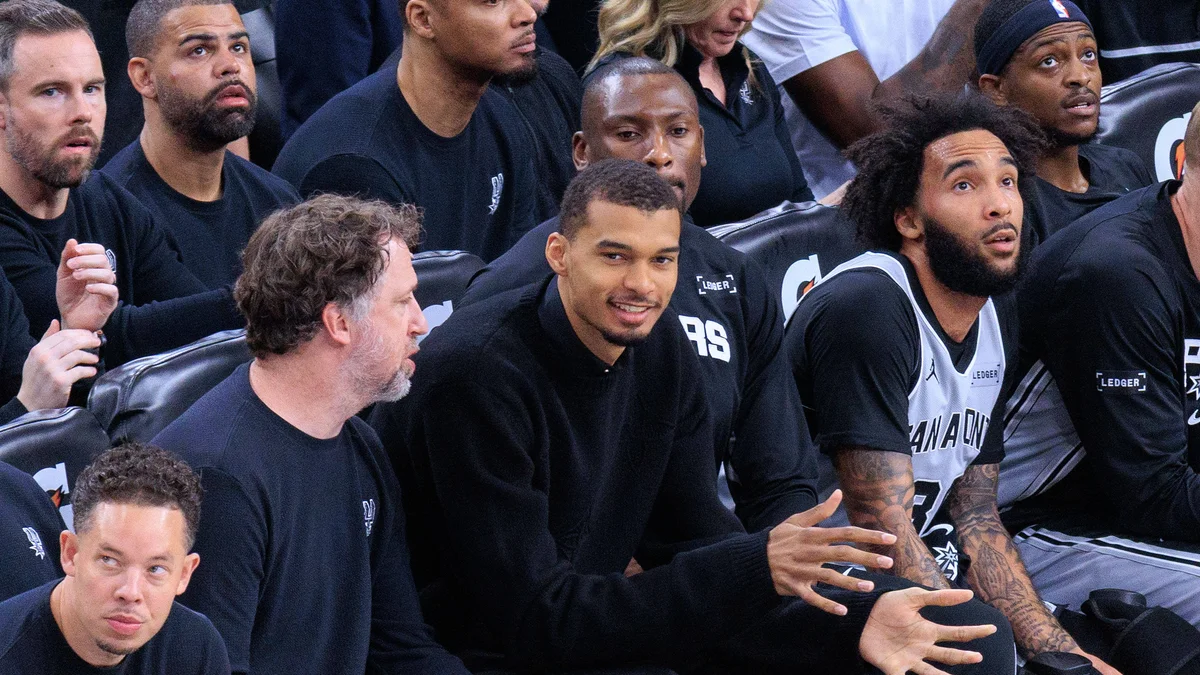 Thunder Series Reveals Key Roster Prototypes for Spurs' Championship Aspirations