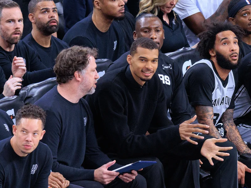 Thunder Series Reveals Key Roster Prototypes for Spurs' Championship Aspirations