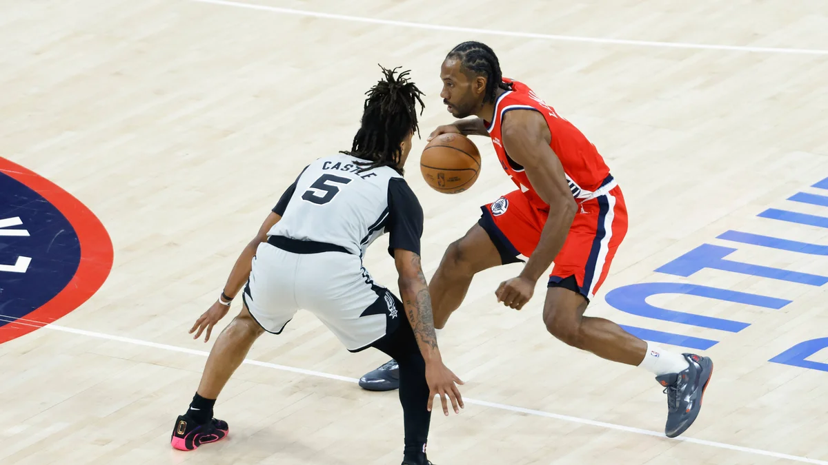 Spurs Challenge Conventional Wisdom on NBA Playoff Physicality