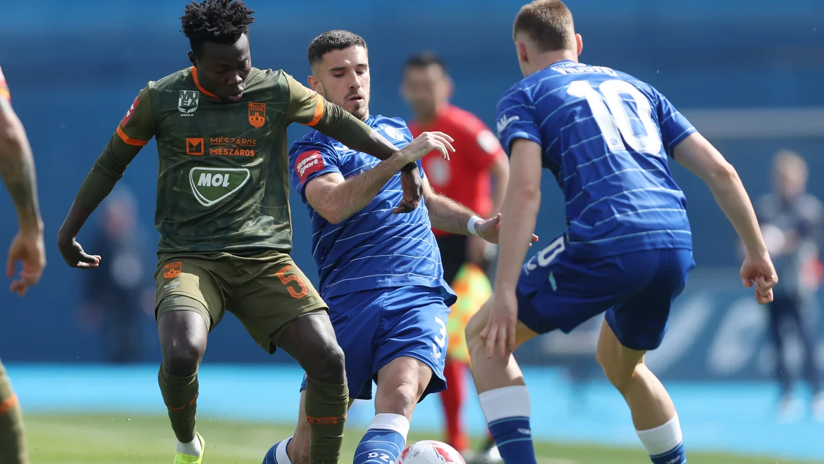 Osijek's Kleinheisler Strikes to Eliminate Szczecin from Conference League Qualifiers