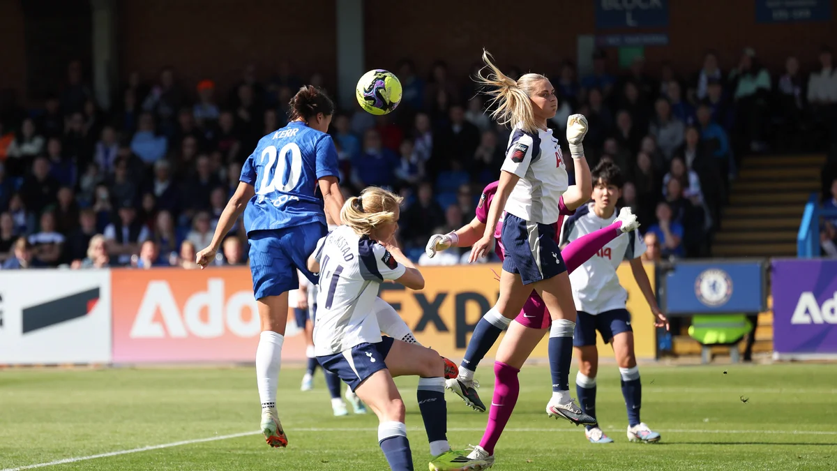 Chelsea Women to Make Stamford Bridge Home for All WSL Matches