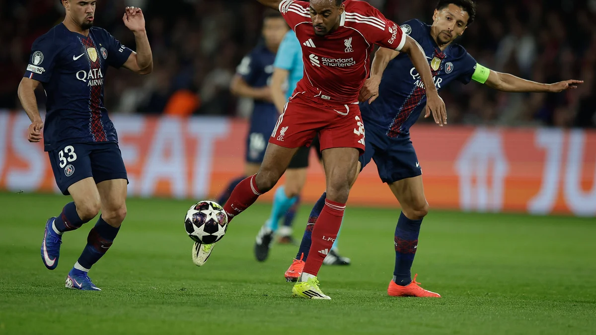 Anfield Awaits: Liverpool's Do-or-Die UCL Rematch vs PSG