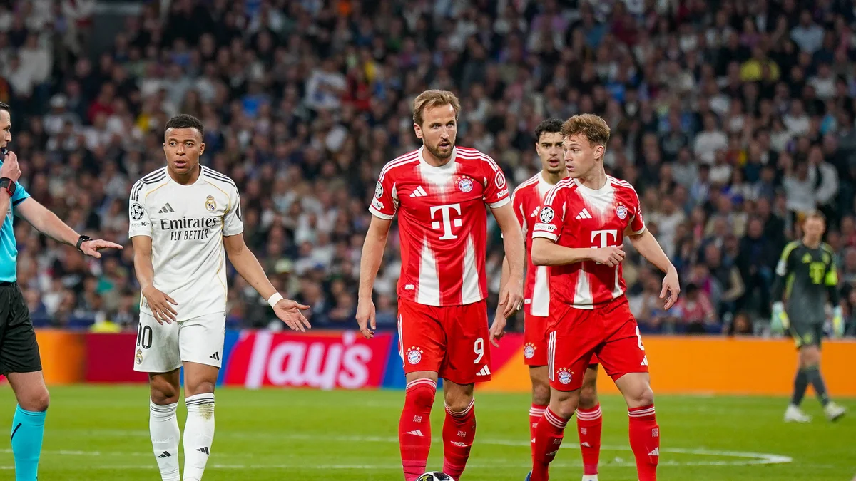 Bayern's Edge: Ready to Seal UCL Glory Over Madrid?