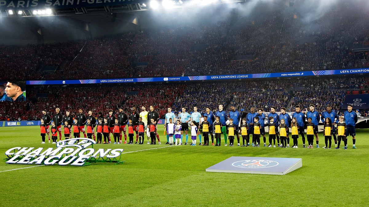 Van Dijk on the Edge: Liverpool's Suspension Gamble vs PSG