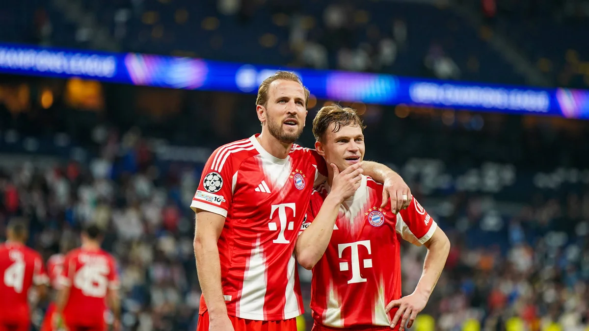 Kane: 'Most Lethal Man' and Ballon d'Or Favorite!