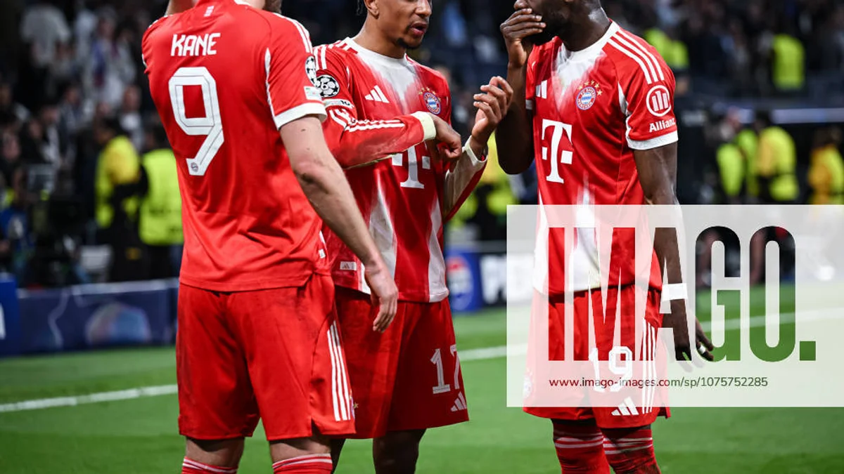 Real Madrid's Champions League Nightmare Fuels Audacious €140m Olise Swoop