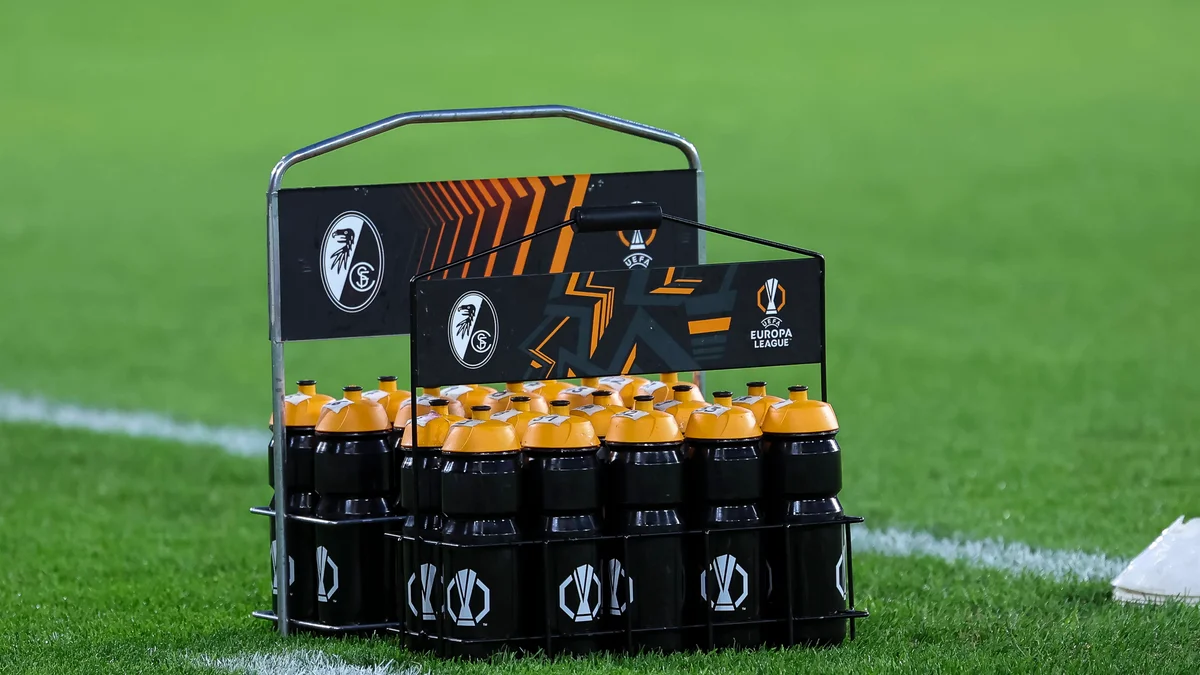 UEFA Trophy Tour Brings Europa League and Conference League Glory to Lyon