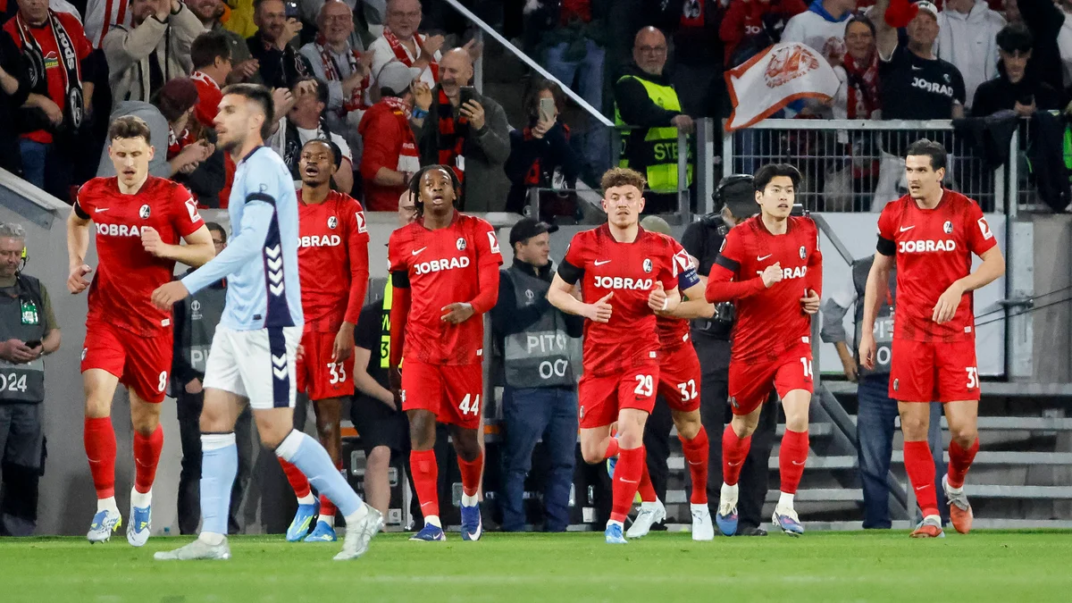 Grifo's Ice-Cold Precision: **7 Goals, 1 Assist** Power Freiburg's Mid-Table Charge in 2025/26