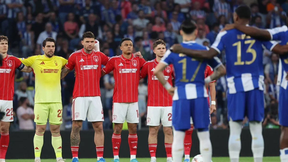Forest and Pereira Hungry for Europa Glory Against Porto