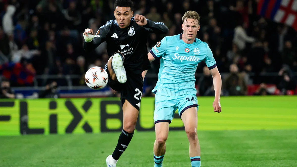 Rogers Eyes Villa Exit Despite CL Dream on Horizon