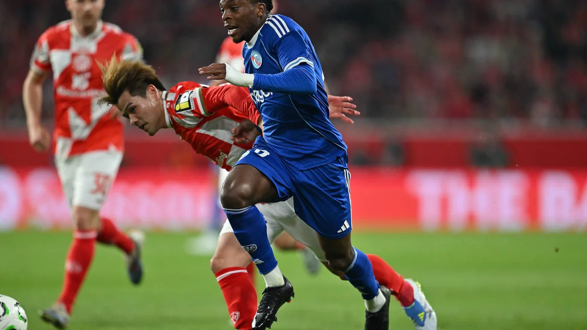 Mainz Seizes European Destiny with Commanding 2-0 Victory Over Strasbourg