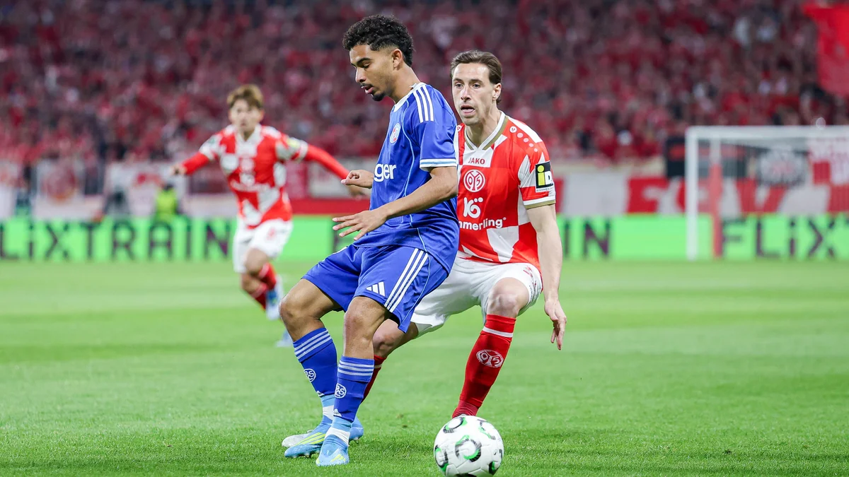 Mainz's Ruthless Early Blitz Secures 2-0 Edge Over Unbeaten Strasbourg in Conference League Thriller