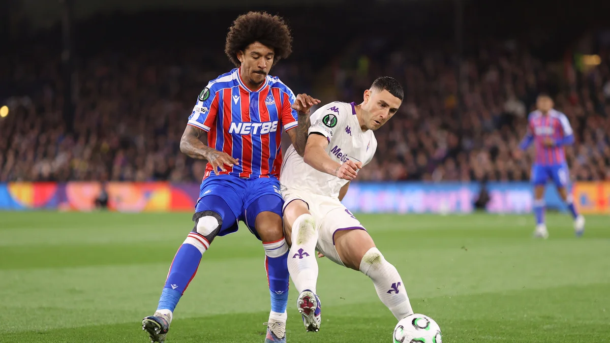 Palace Stars One Yellow from Conference Nightmare