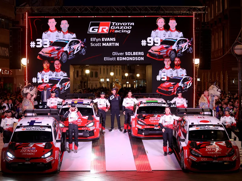 Evans Remains Wary of WRC Rivals Despite Commanding Championship Lead
