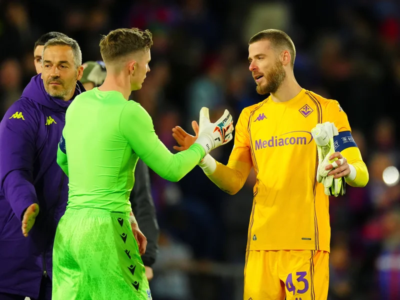 De Gea Prioritises Manchester United Return Amidst Juventus Interest