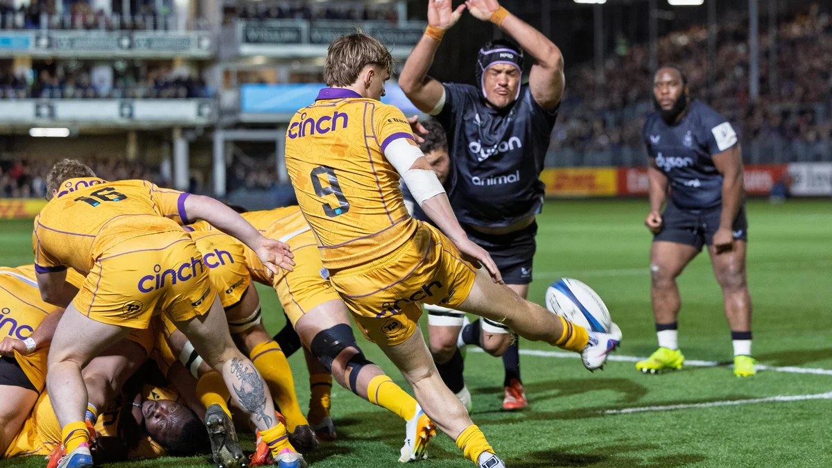 Bath and Northampton Locked in Epic All-English Champions Cup Quarter-Final Showdown at The Rec