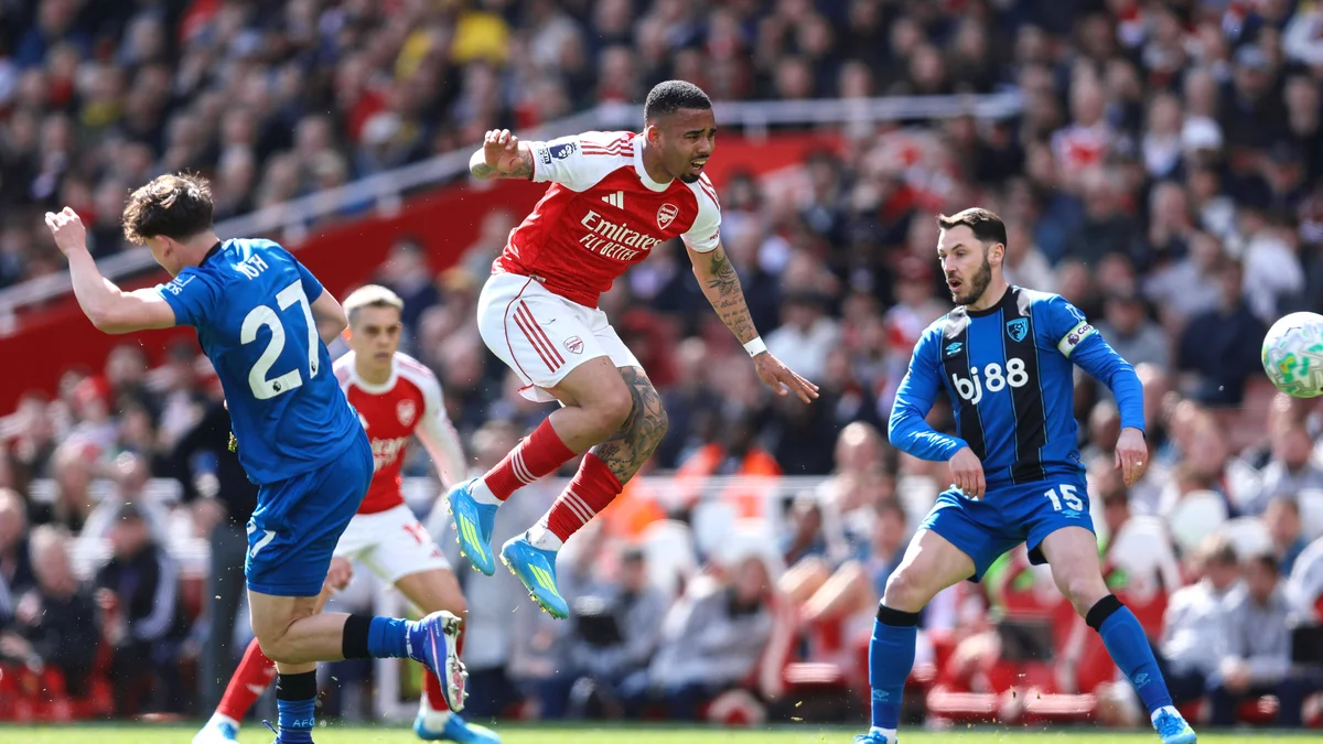 Jesus Craves Palmeiras Return as Arsenal Exit Looms