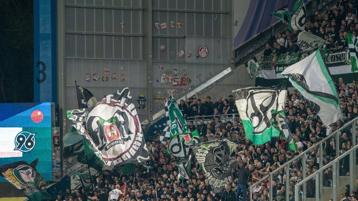 Hannover Shatter Darmstadt's Fortress in Epic 2-0 Triumph