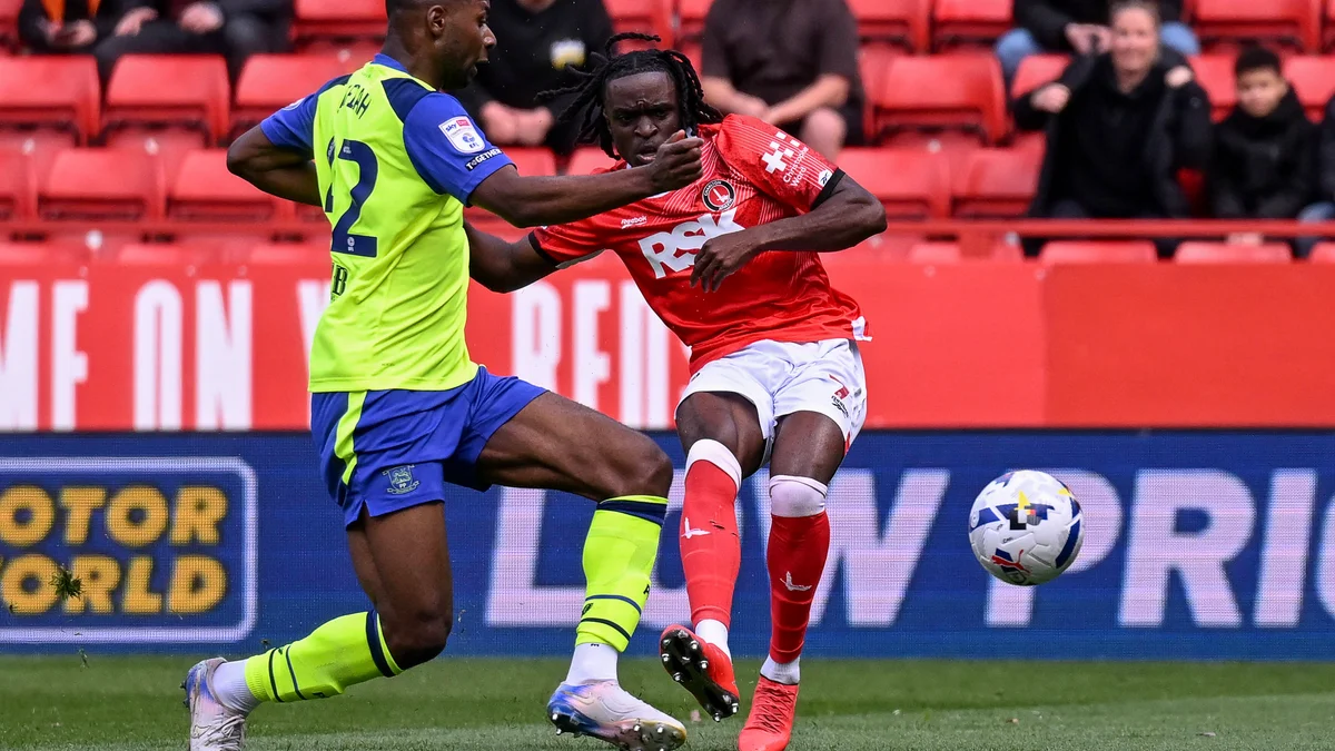 Championship Clubs Eye Charlton Talents Amid Contract Uncertainty