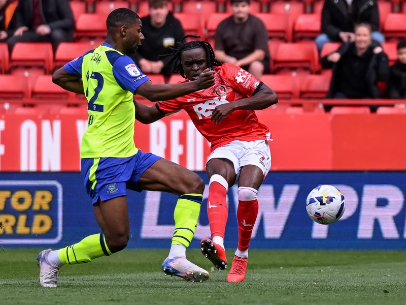 Championship Clubs Eye Charlton Talents Amid Contract Uncertainty