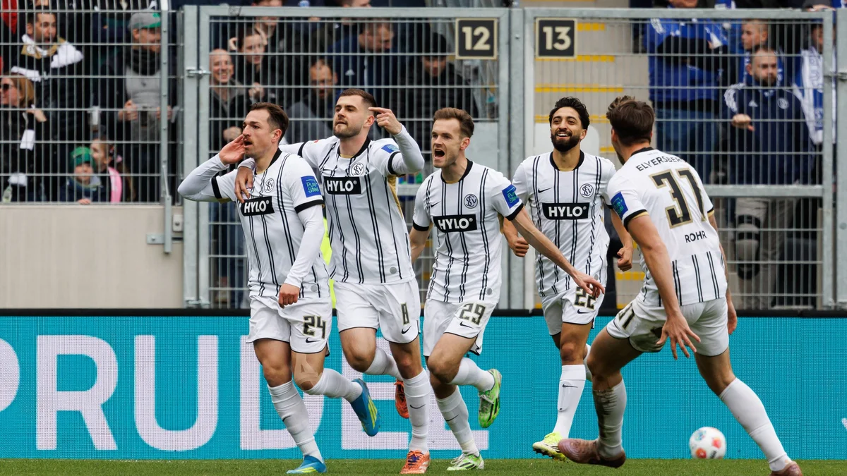 Bundesliga 2 Gears Up for Intense 2026/27 Promotion Battle