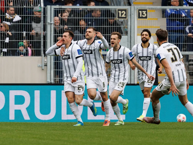Bundesliga 2 Gears Up for Intense 2026/27 Promotion Battle